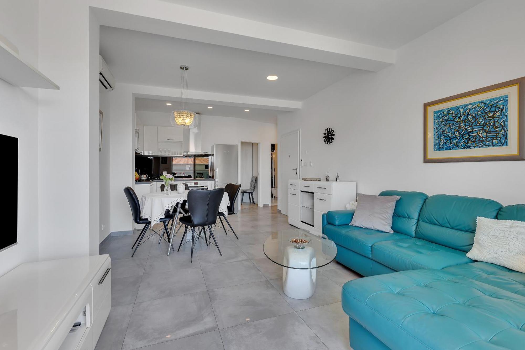 Apartments Dany Makarska Exterior foto