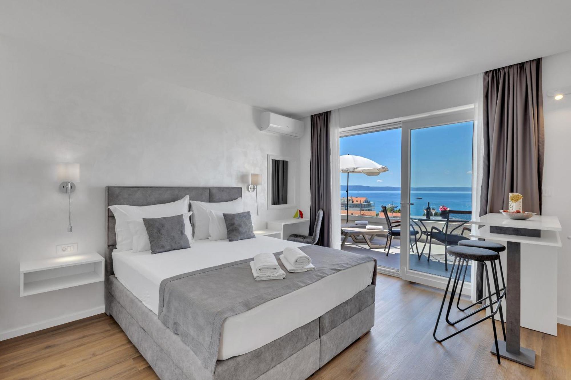 Apartments Dany Makarska Exterior foto