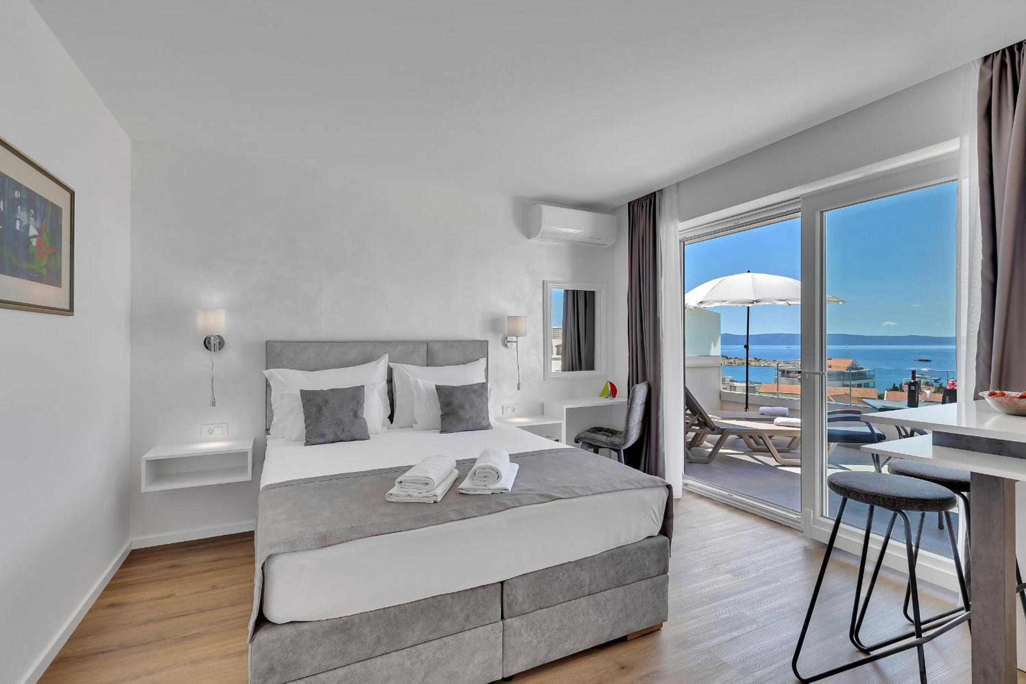 Apartments Dany Makarska Exterior foto